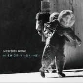 Album artwork for Meredith Monk: Memory Game