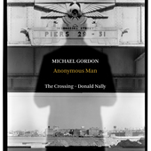 Album artwork for Michael Gordon: Anonymous Man