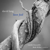 Album artwork for LOVE FAIL