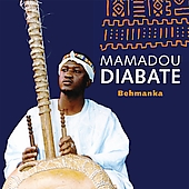 Album artwork for BEHMANKA