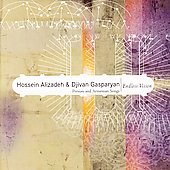 Album artwork for Hossein Alizadeh & Djivan Gasparyan: Endless Visio