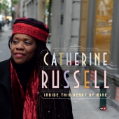 Album artwork for Catherine Russell - Inside this heart of mine