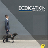 Album artwork for Justin Kauflin: Dedication