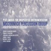 Album artwork for Plot: Music for Unspecified Instrumentation