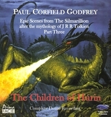 Album artwork for Paul Corfield Godfrey - The Children Of Hurin 