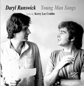 Album artwork for Daryl Runswick - Young Man Songs 