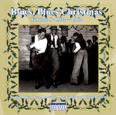 Album artwork for Blues Blues Christmas Vol. 6 