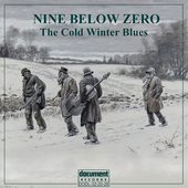 Album artwork for Cold Winter Blues 