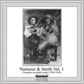 Album artwork for Narmour And Smith - Complete Recorded Works 1928-1