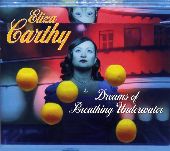 Album artwork for Eliza Carthy - Dreams of Breathing Underwater