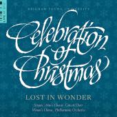 Album artwork for Celebration of Christmas - Lost In Wonder