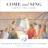 Album artwork for Come and Sing unto the Lord