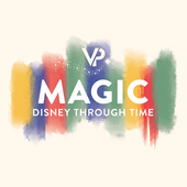Album artwork for Magic: Disney Through Time