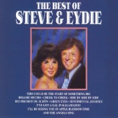 Album artwork for Steve & Eydie: The Best of Steve & Eydie