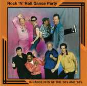 Album artwork for Sha Na Na - Rock 'n Roll Dance Party 
