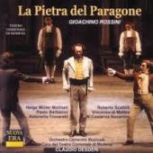 Album artwork for Rossini: La Pietra del Paragone / Desderi