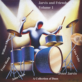 Album artwork for Jarvis and Friends, Vol. 1