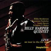 Album artwork for Billy Harper Quintet - Live