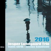 Album artwork for Lundgaard, Ulrik & Knudsen: Jazz Works