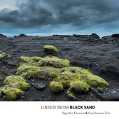Album artwork for Green Moss Black Sand