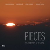 Album artwork for PIECES (LP)