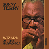 Album artwork for Wizard of the Harmonica