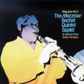 Album artwork for King Jazz vol.2 - The Mezzrow/Bechet quintet/septe