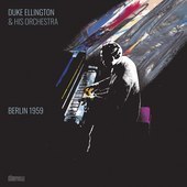 Album artwork for Berlin 1959 / Duke Ellington and his Orchestra