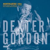Album artwork for Montmartre 1964 / Dexter Gordon