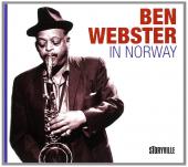 Album artwork for Ben Webster: In Norway
