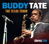 Album artwork for The Texas Tenor / Buddy Tate