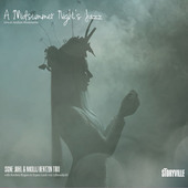Album artwork for MIDSUMMER NIGHT'S JAZZ / Juhl