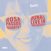 Album artwork for Dunas - Live in Copenhagen