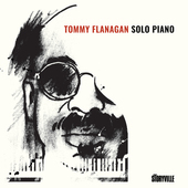 Album artwork for Tommy Flanagan - Solo Piano