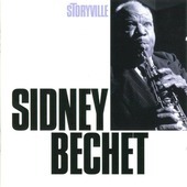 Album artwork for Masters of Jazz: Sidney Bechet