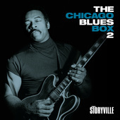 Album artwork for The Chicago Blues Box 2