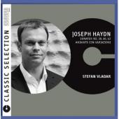 Album artwork for Stefan Vladar Plays Haydn
