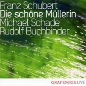 Album artwork for Schubert Die Schone Mullerin - Schade