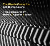 Album artwork for The Oberlin Concertos