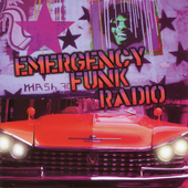 Album artwork for Emergency Funk Radio 