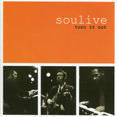 Album artwork for Soulive - Turn It Out 