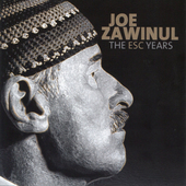 Album artwork for Joe Zawinul - The ESC Years 