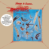 Album artwork for Atmospheres & Clive Stevens - Voyage To Uranus 