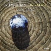 Album artwork for Steve Khan - Backlog 