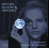 Album artwork for WITCHES, QUEENS, & HEROINES