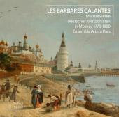 Album artwork for LES BARBARES GALANTES