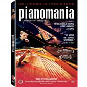 Album artwork for Pianomania