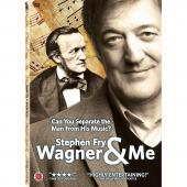 Album artwork for Stephen Fry : Wagner & Me