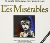 Album artwork for Les Miserables (Original Broadway Cast)