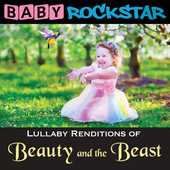Album artwork for Baby Rockstar - Beauty And The Beast: Lullaby Rend